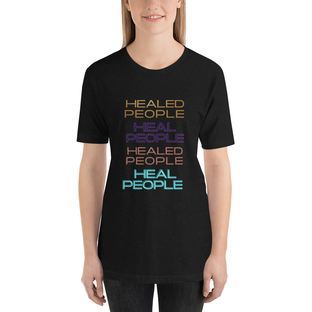 Healed People - Unisex T-Shirt