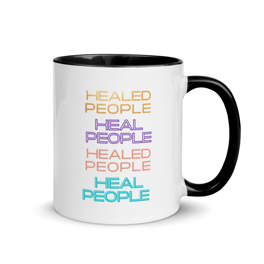 Healed People - Mug